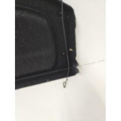 Plage Arriere Renault Twingo 2 Phase 1